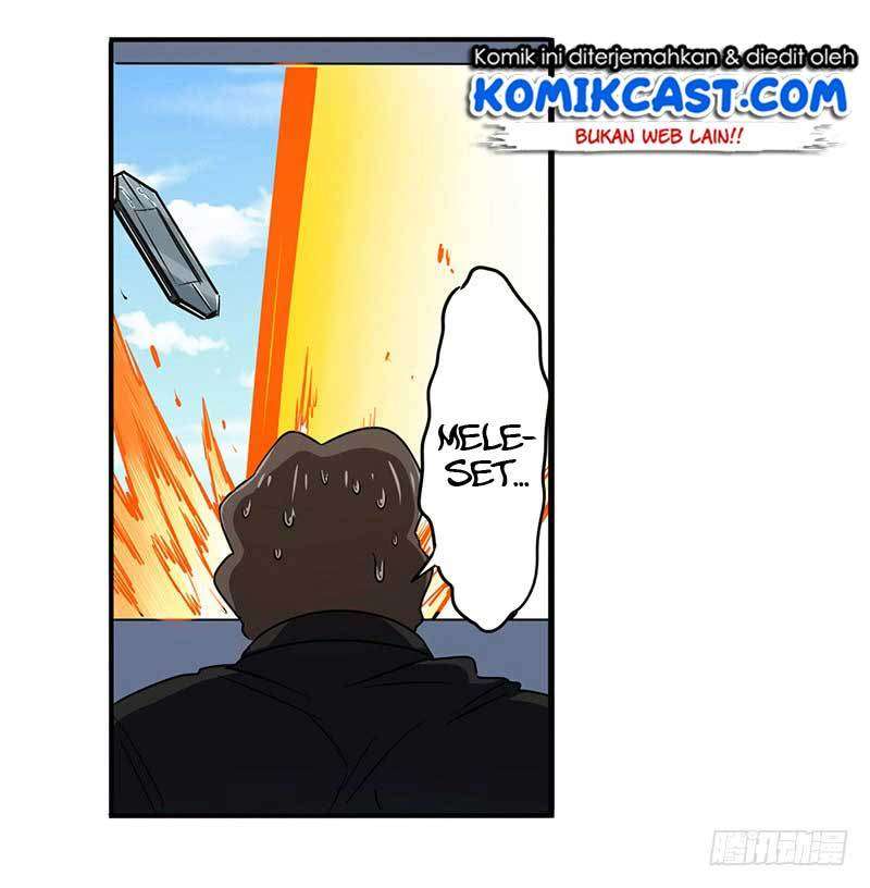Hero? I Quit A Long Time Ago Chapter 47 - halaman 96
