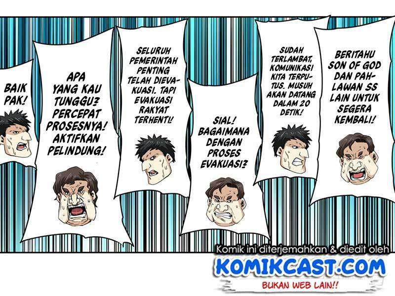 Hero? I Quit A Long Time Ago Chapter 47 - halaman 97
