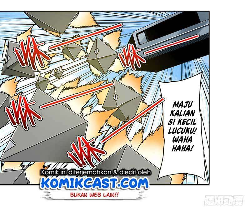 Hero? I Quit A Long Time Ago Chapter 47 - halaman 99