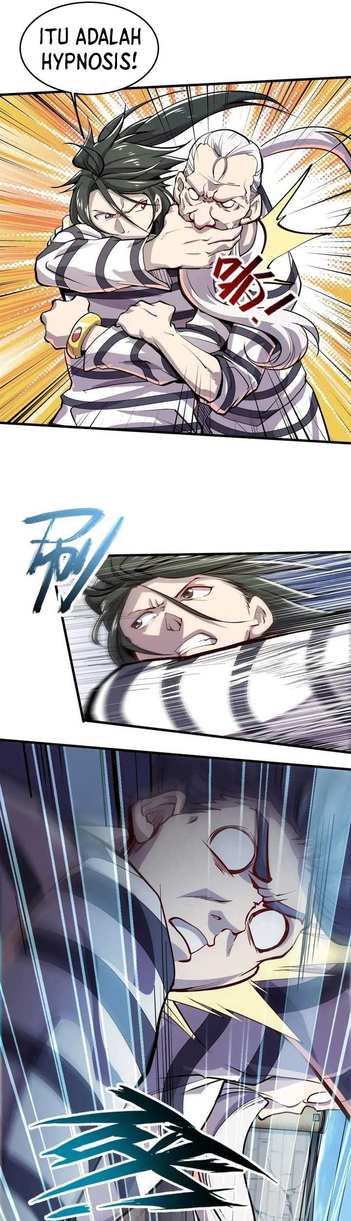 Hero? I Quit A Long Time Ago Chapter 470 - halaman 10