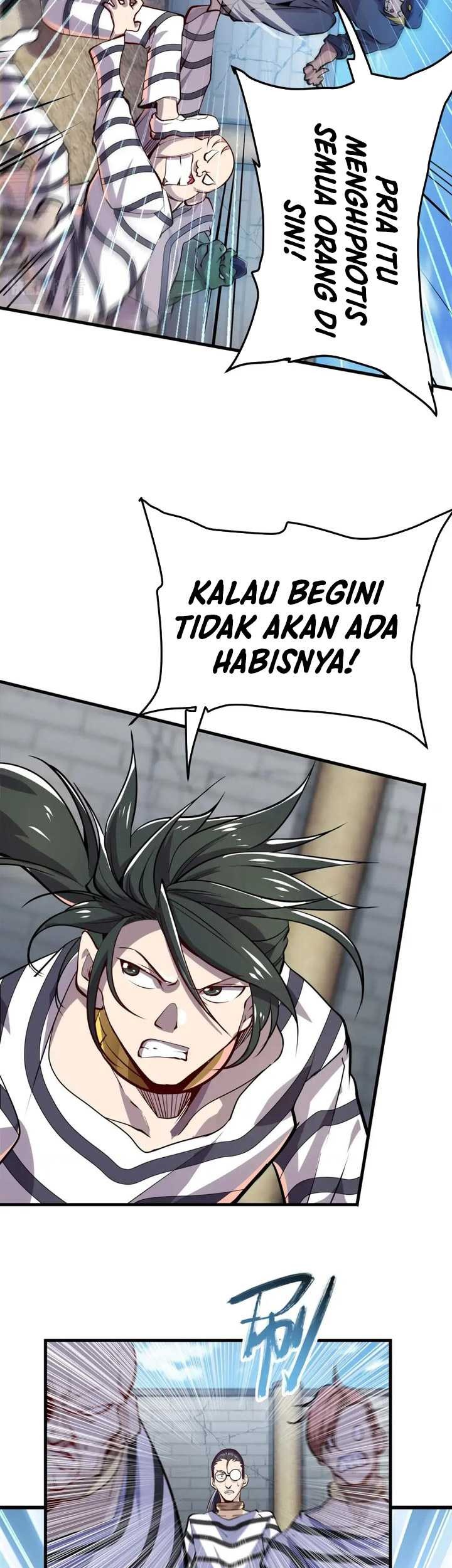 Hero? I Quit A Long Time Ago Chapter 470 - halaman 12