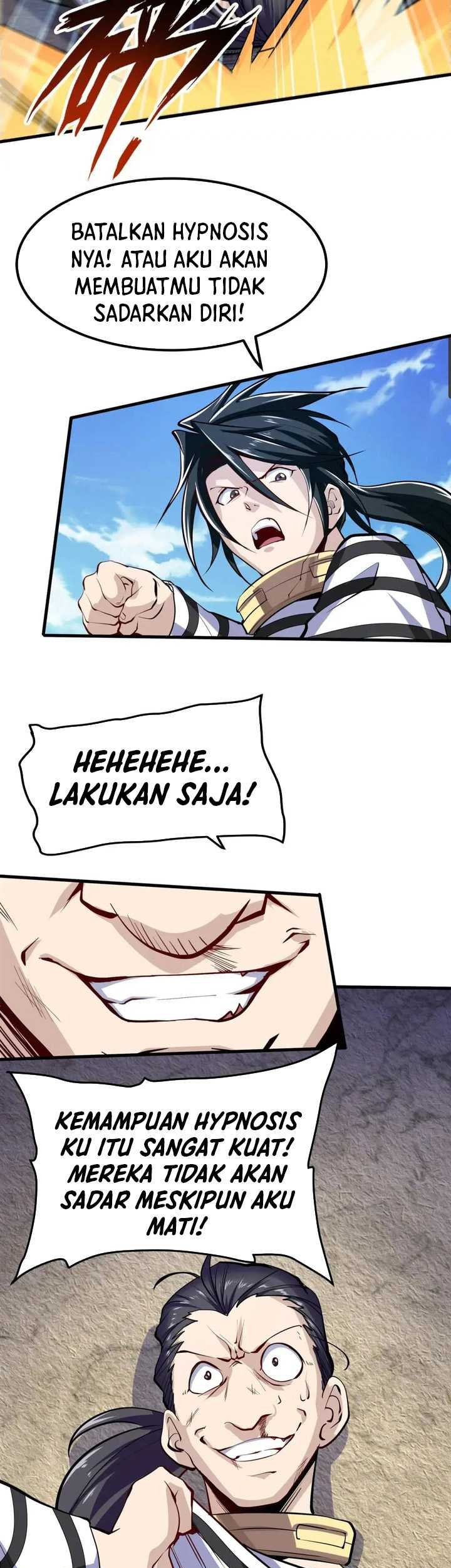 Hero? I Quit A Long Time Ago Chapter 470 - halaman 14
