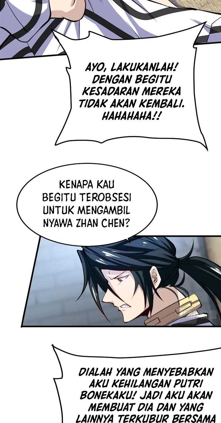 Hero? I Quit A Long Time Ago Chapter 470 - halaman 15