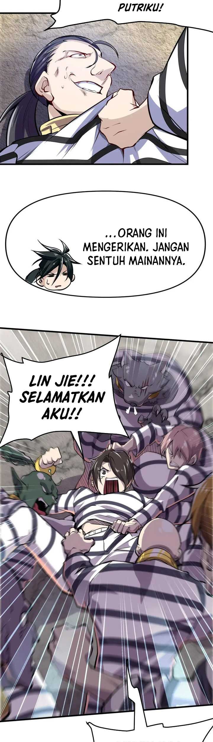 Hero? I Quit A Long Time Ago Chapter 470 - halaman 16