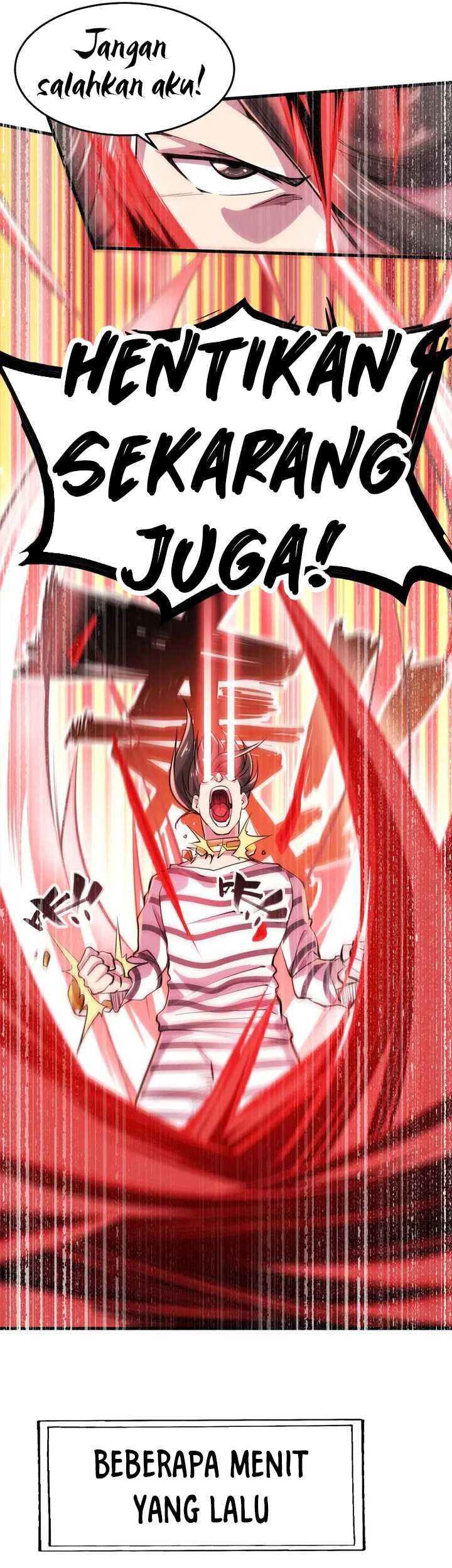 Hero? I Quit A Long Time Ago Chapter 470 - halaman 18