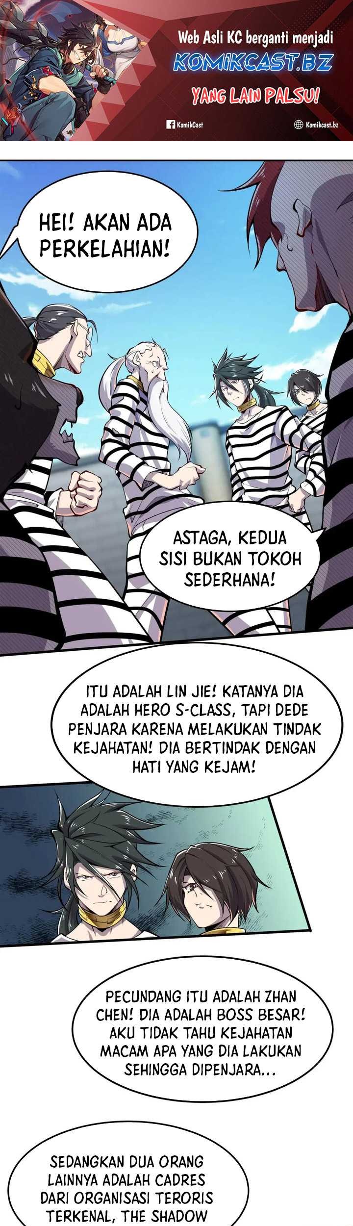 Hero? I Quit A Long Time Ago Chapter 470 - halaman 2