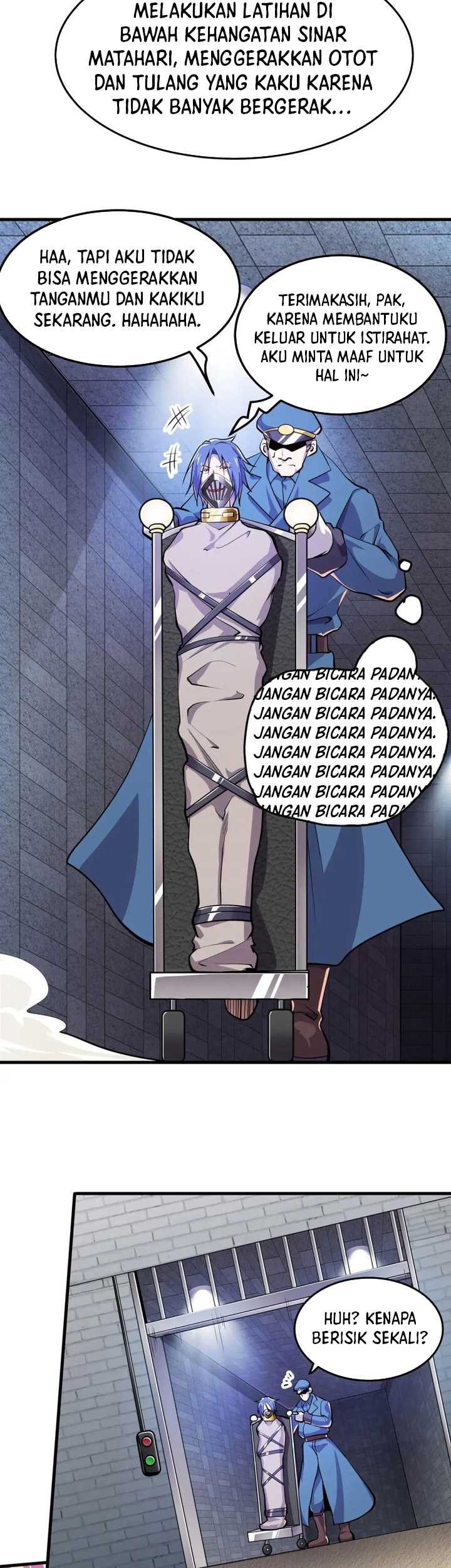 Hero? I Quit A Long Time Ago Chapter 470 - halaman 20