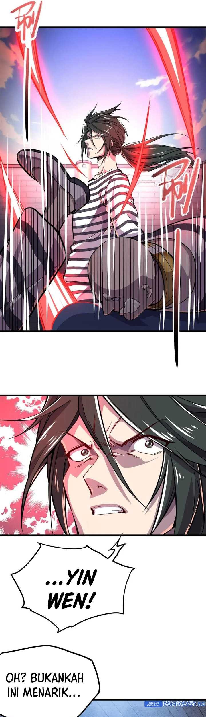 Hero? I Quit A Long Time Ago Chapter 470 - halaman 26