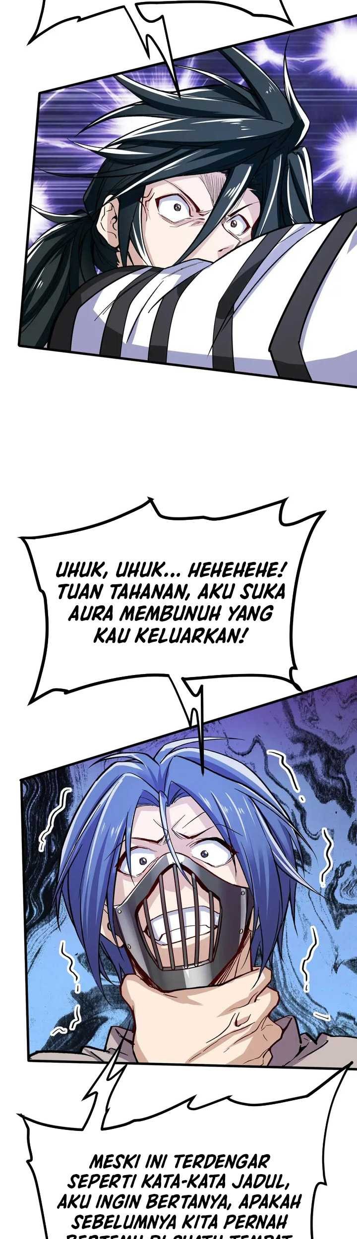 Hero? I Quit A Long Time Ago Chapter 470 - halaman 30