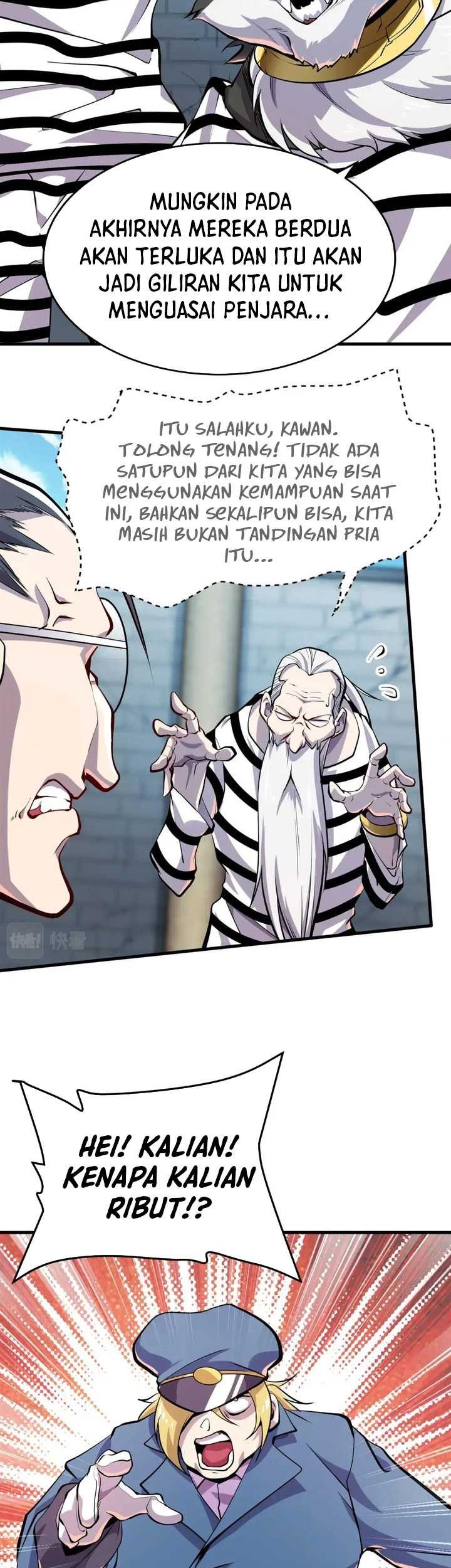 Hero? I Quit A Long Time Ago Chapter 470 - halaman 4