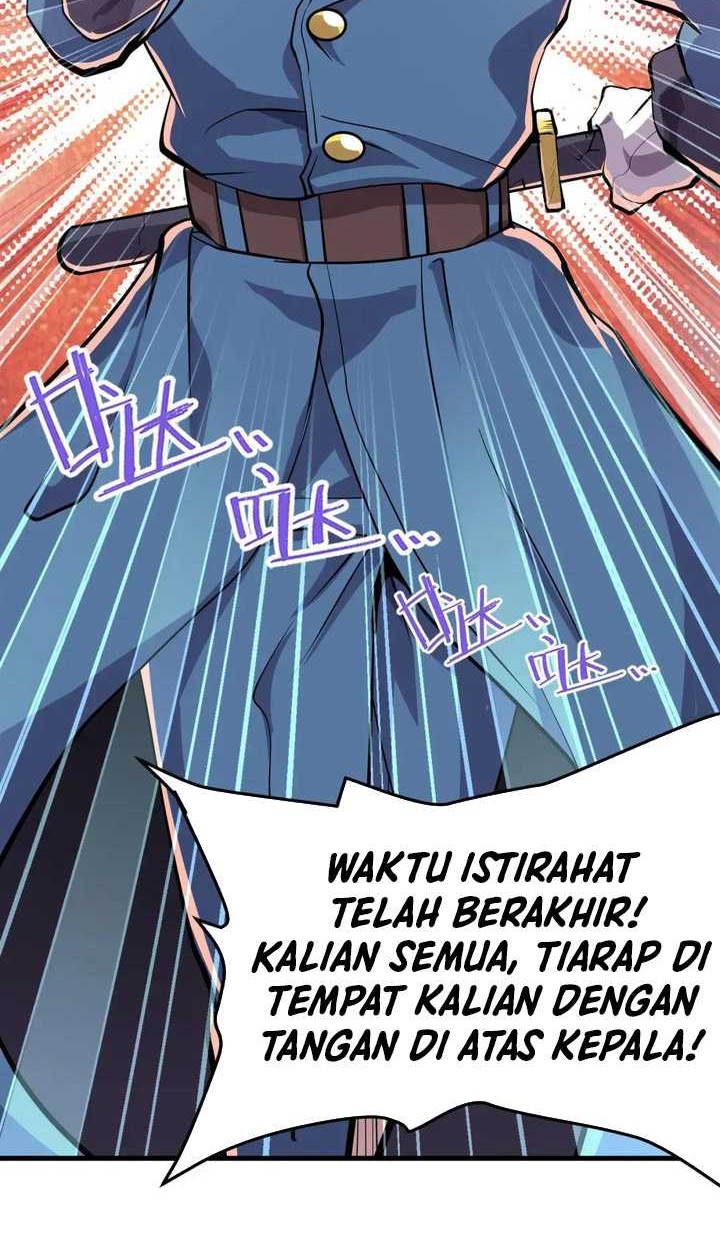 Hero? I Quit A Long Time Ago Chapter 470 - halaman 5