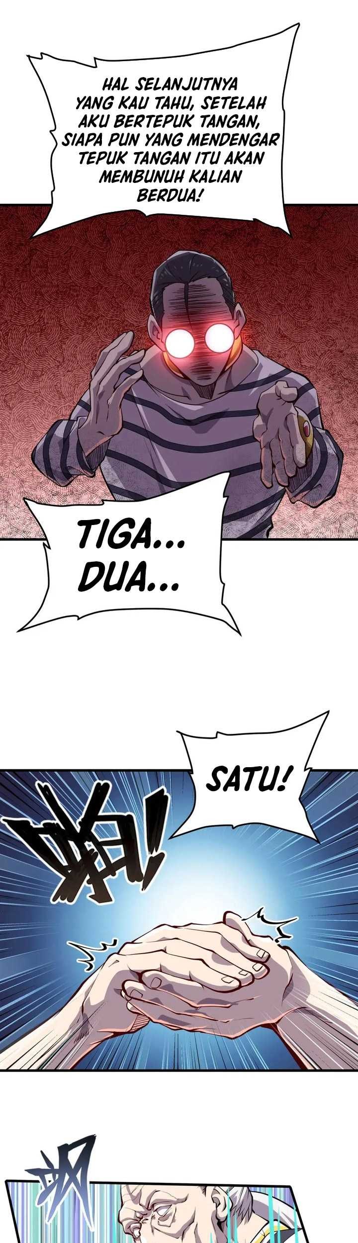 Hero? I Quit A Long Time Ago Chapter 470 - halaman 6