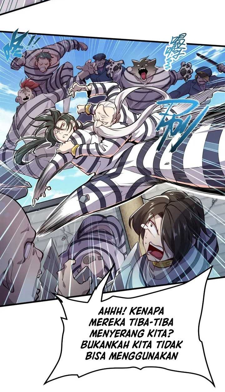Hero? I Quit A Long Time Ago Chapter 470 - halaman 9
