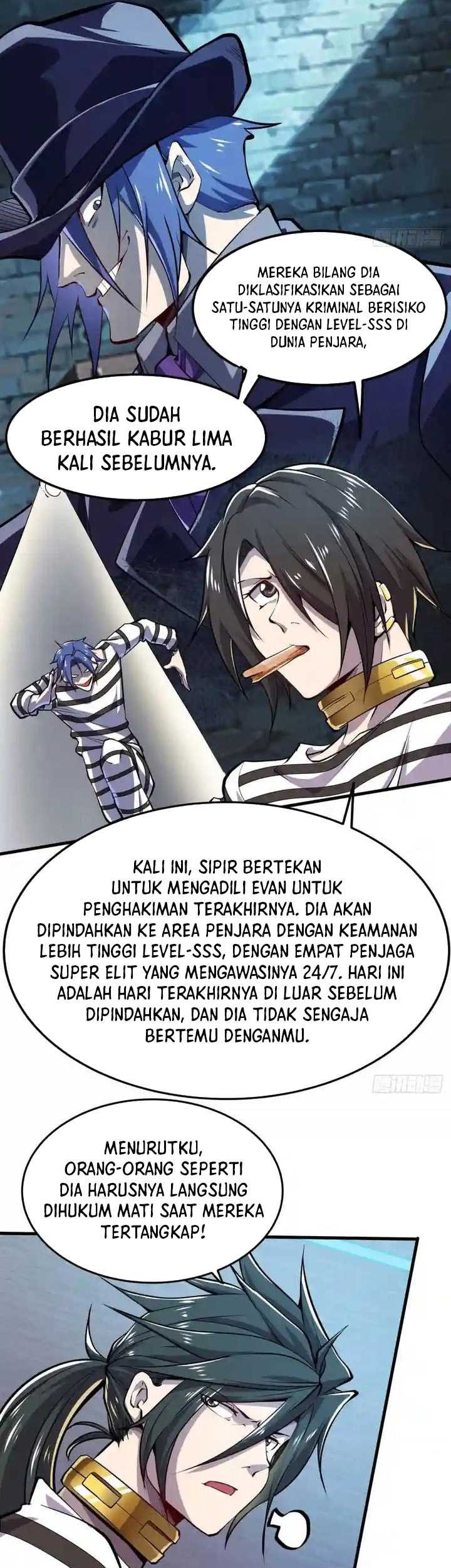 Hero? I Quit A Long Time Ago Chapter 471 - halaman 10