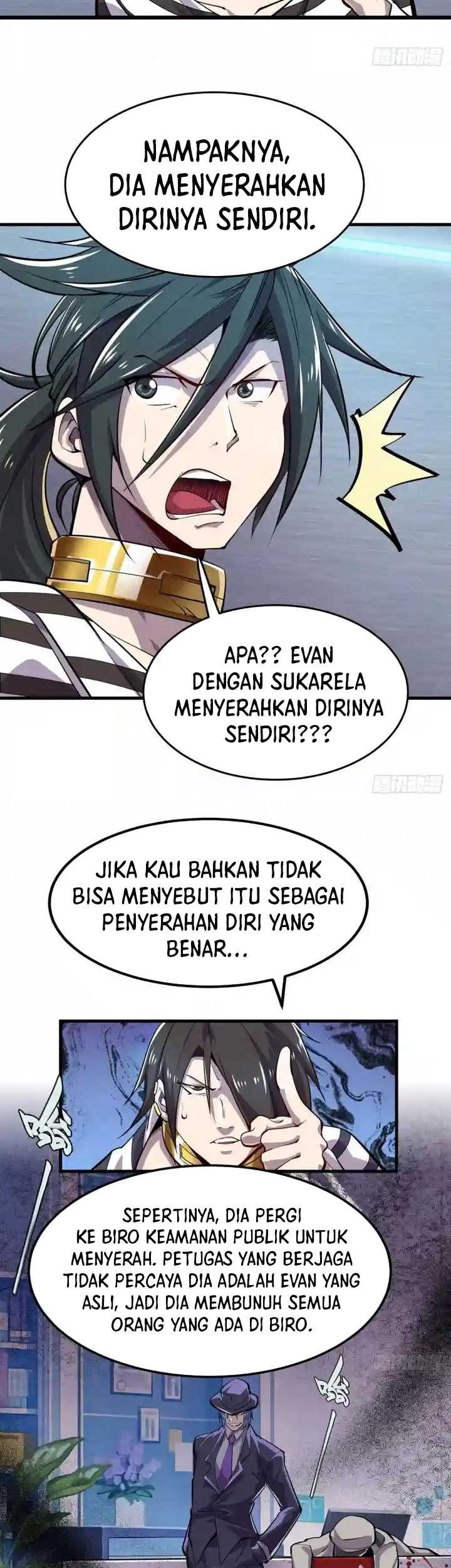 Hero? I Quit A Long Time Ago Chapter 471 - halaman 12
