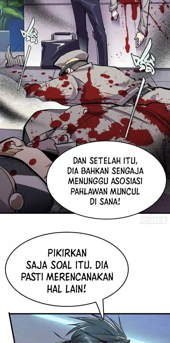 Hero? I Quit A Long Time Ago Chapter 471 - halaman 13