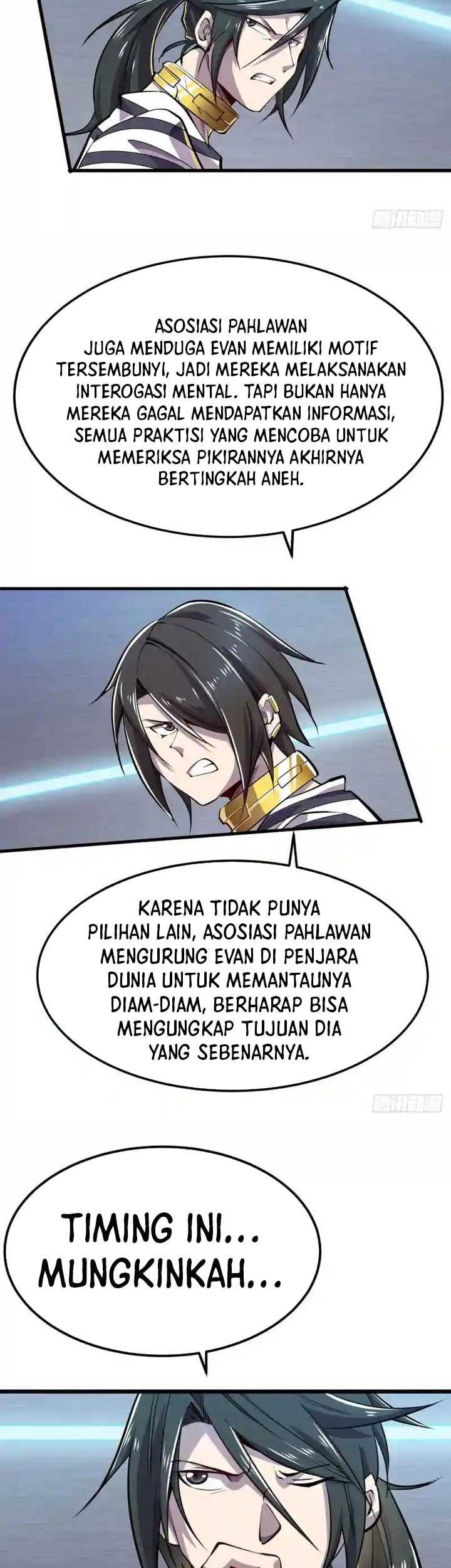 Hero? I Quit A Long Time Ago Chapter 471 - halaman 14