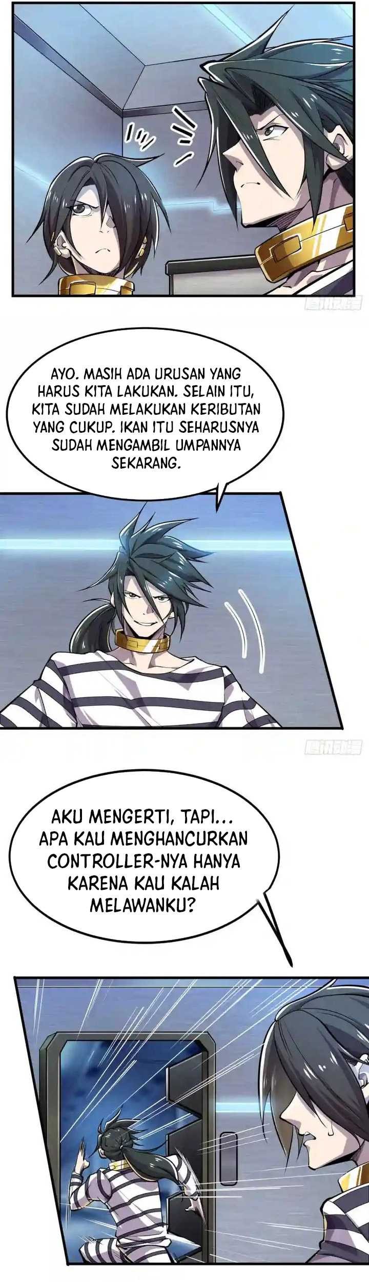 Hero? I Quit A Long Time Ago Chapter 471 - halaman 18