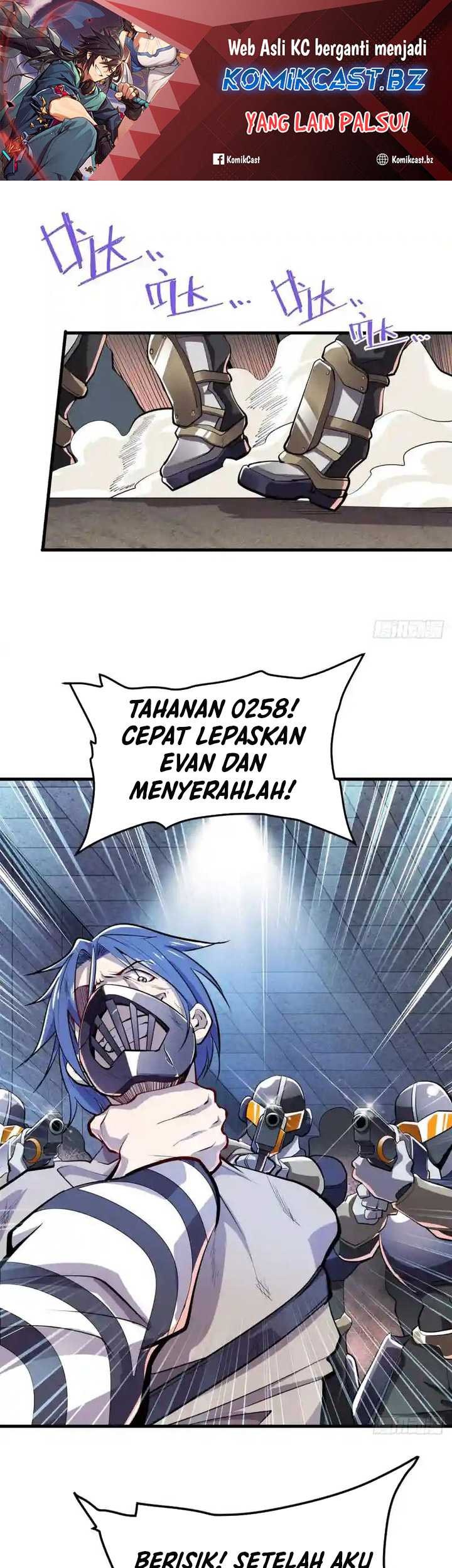 Hero? I Quit A Long Time Ago Chapter 471 - halaman 2