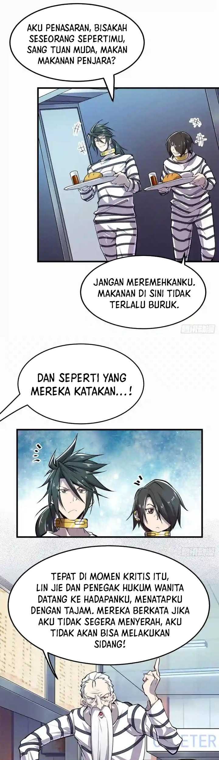 Hero? I Quit A Long Time Ago Chapter 471 - halaman 20