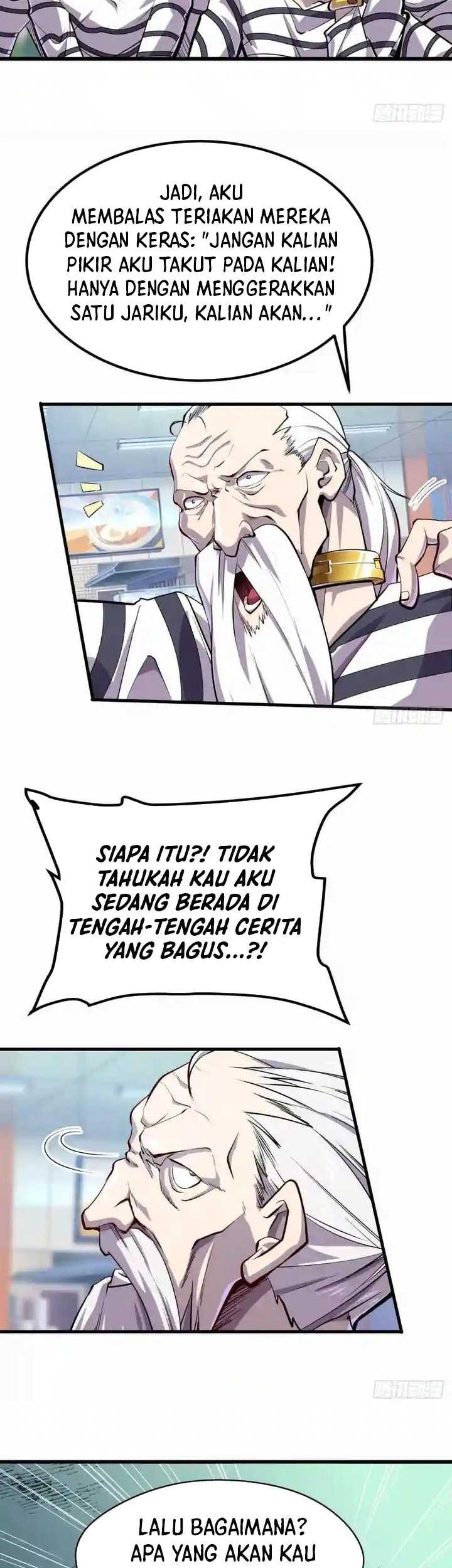 Hero? I Quit A Long Time Ago Chapter 471 - halaman 22
