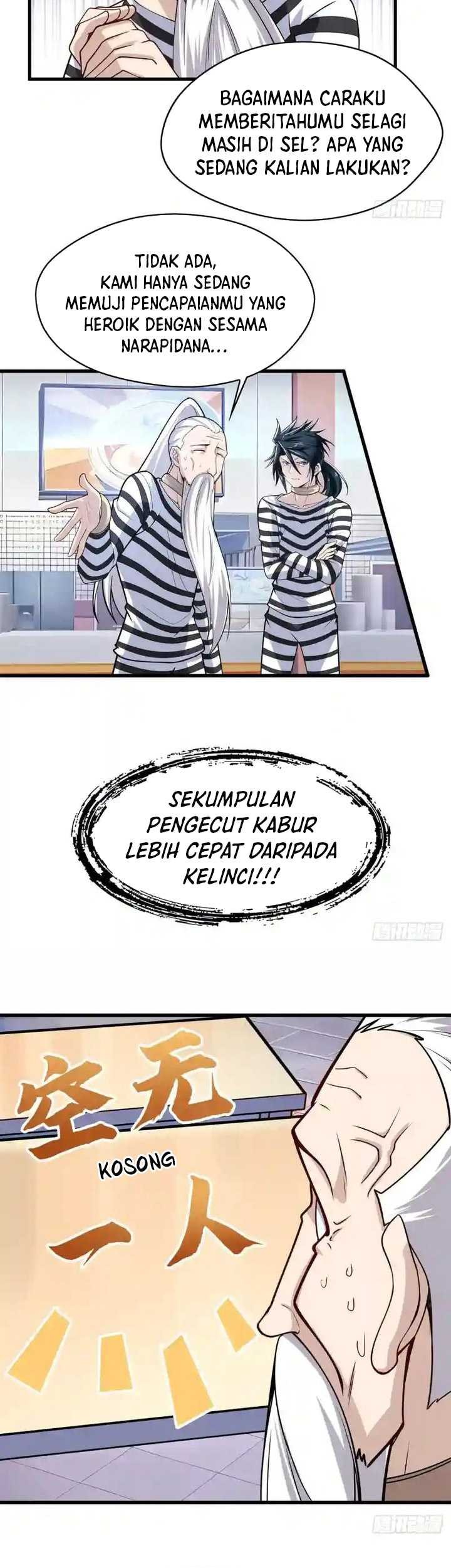 Hero? I Quit A Long Time Ago Chapter 471 - halaman 24
