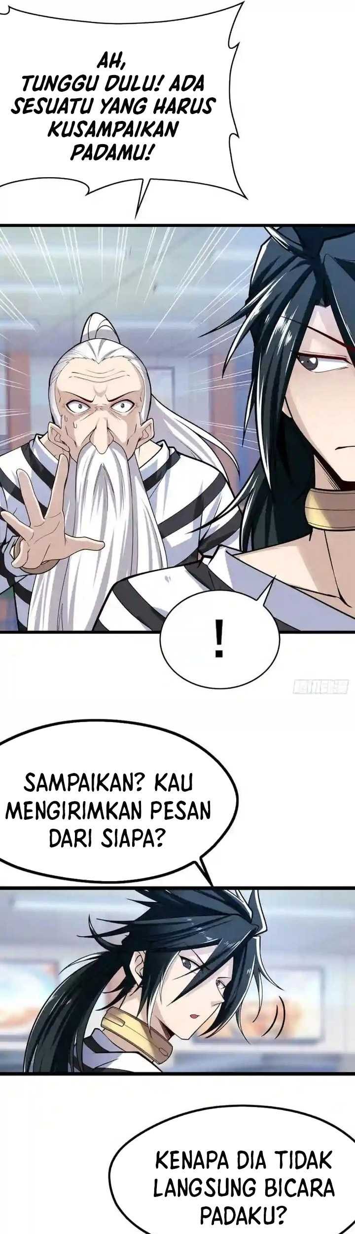 Hero? I Quit A Long Time Ago Chapter 471 - halaman 26