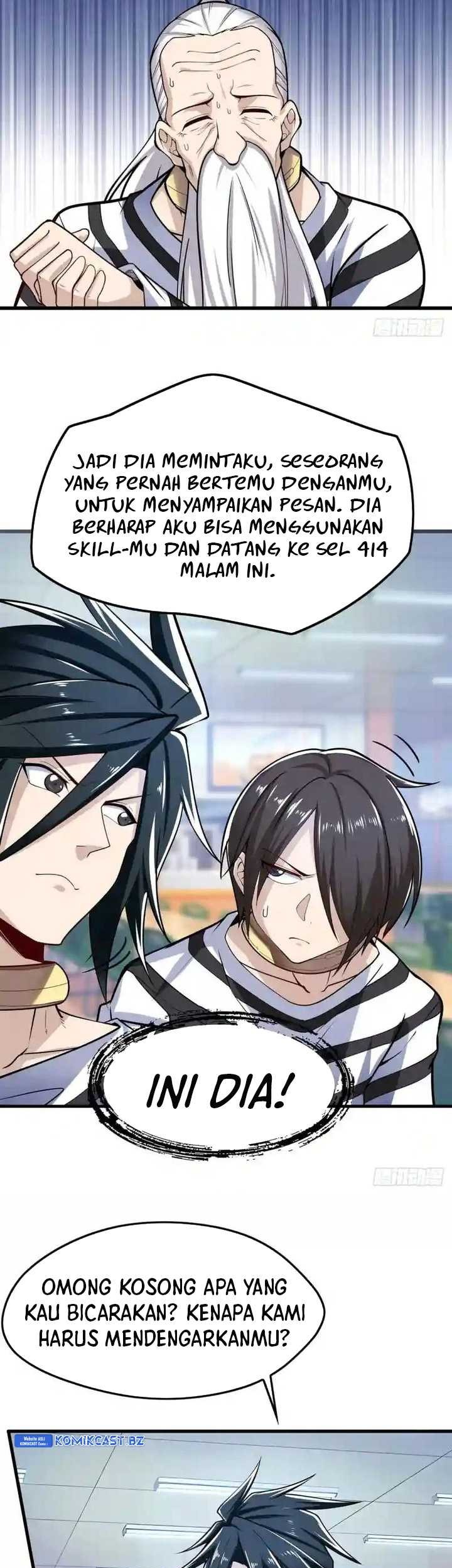 Hero? I Quit A Long Time Ago Chapter 471 - halaman 28