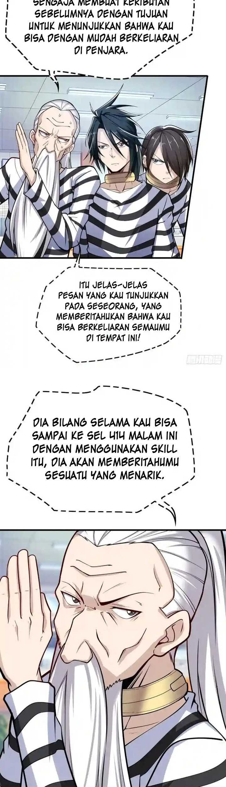 Hero? I Quit A Long Time Ago Chapter 471 - halaman 30