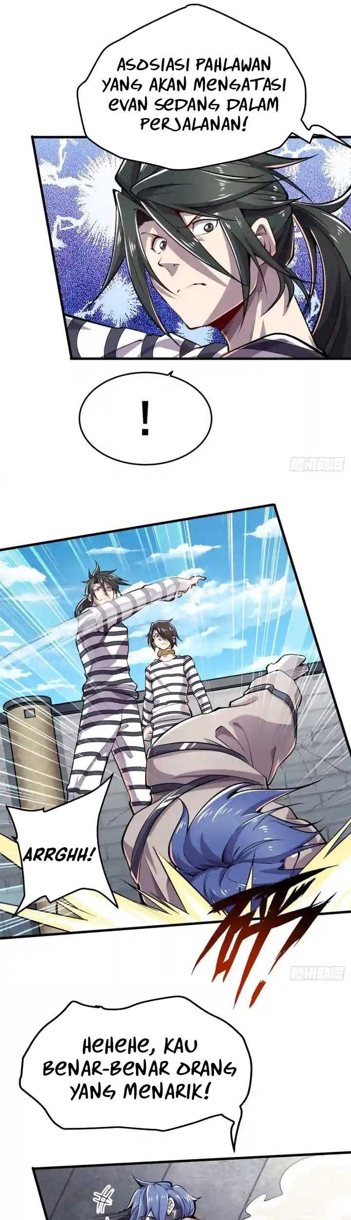 Hero? I Quit A Long Time Ago Chapter 471 - halaman 6