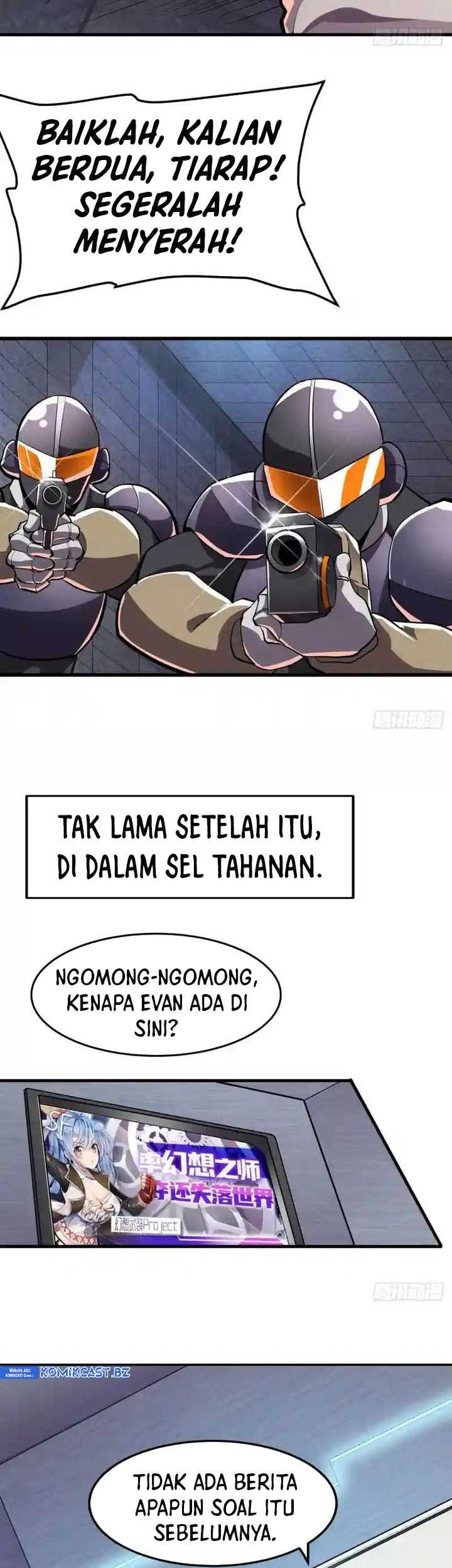 Hero? I Quit A Long Time Ago Chapter 471 - halaman 8