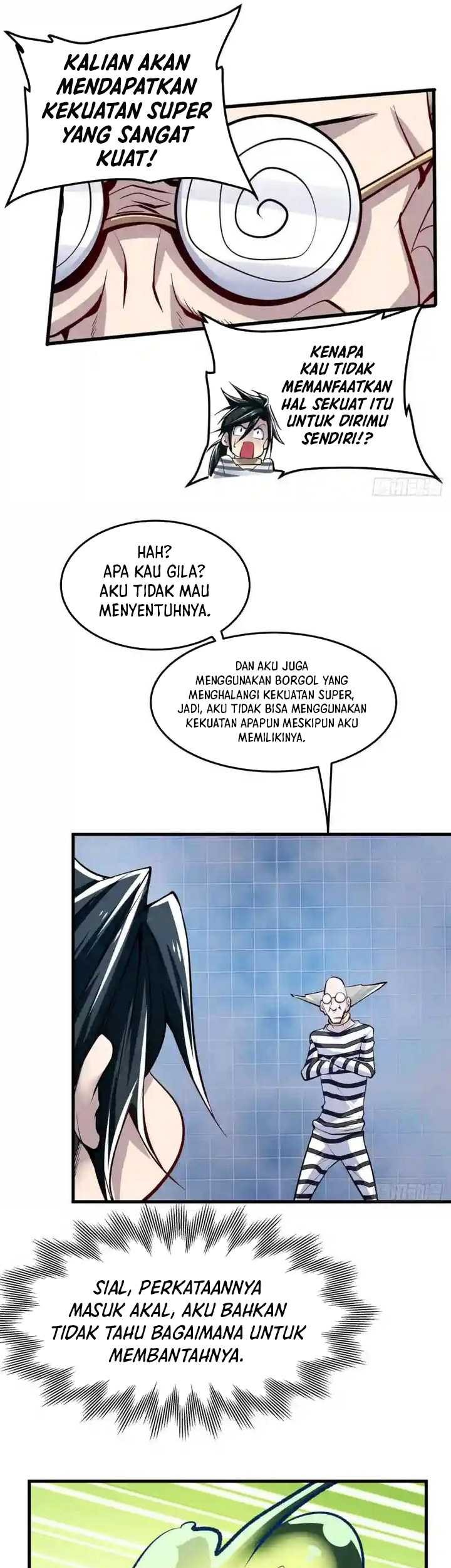 Hero? I Quit A Long Time Ago Chapter 473 - halaman 10