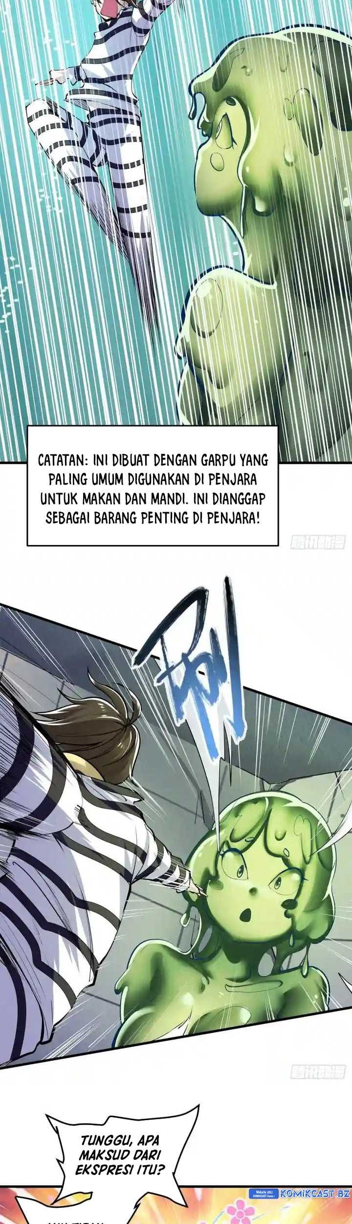 Hero? I Quit A Long Time Ago Chapter 473 - halaman 16