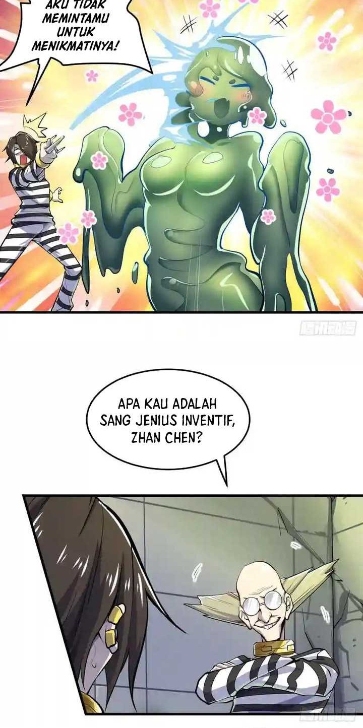 Hero? I Quit A Long Time Ago Chapter 473 - halaman 17