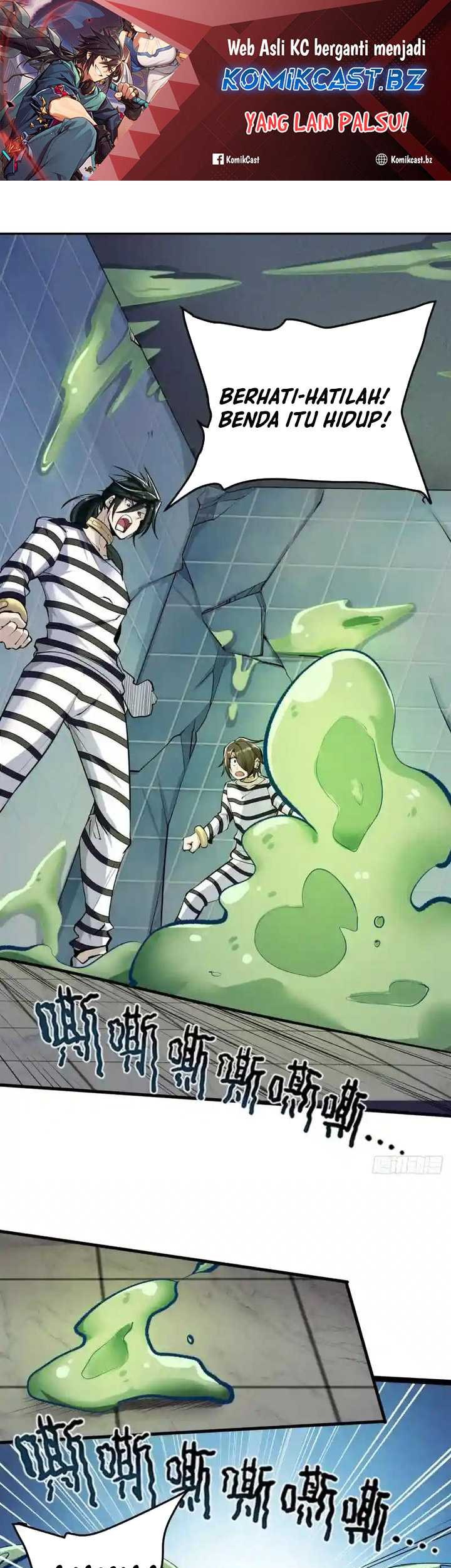 Hero? I Quit A Long Time Ago Chapter 473 - halaman 2