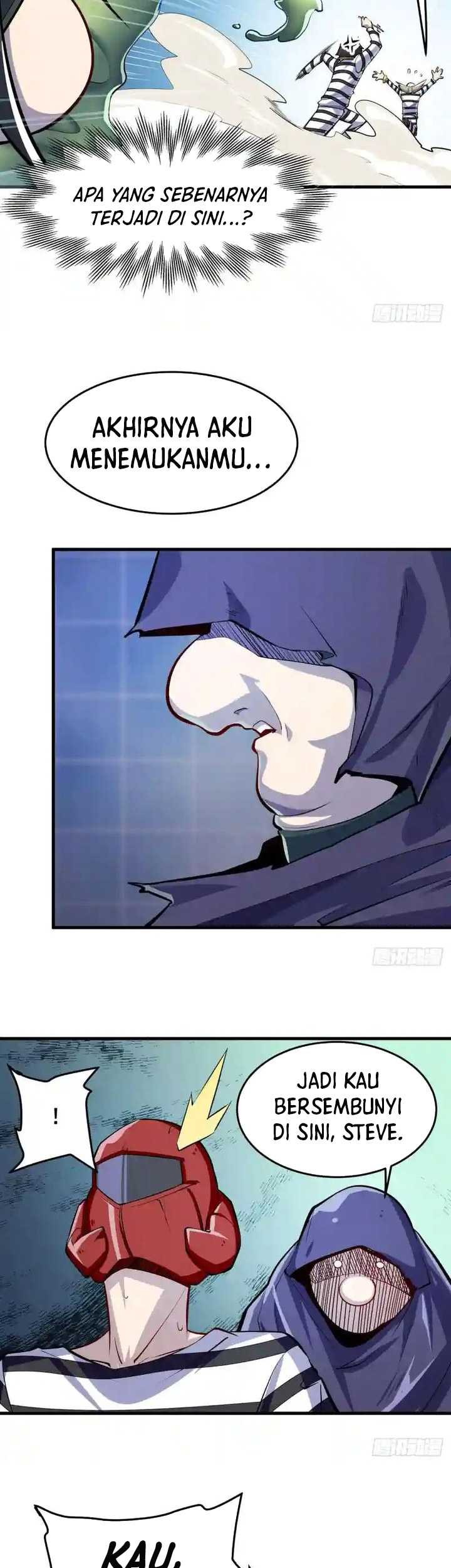Hero? I Quit A Long Time Ago Chapter 473 - halaman 20