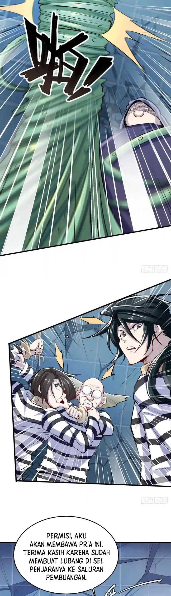 Hero? I Quit A Long Time Ago Chapter 473 - halaman 22