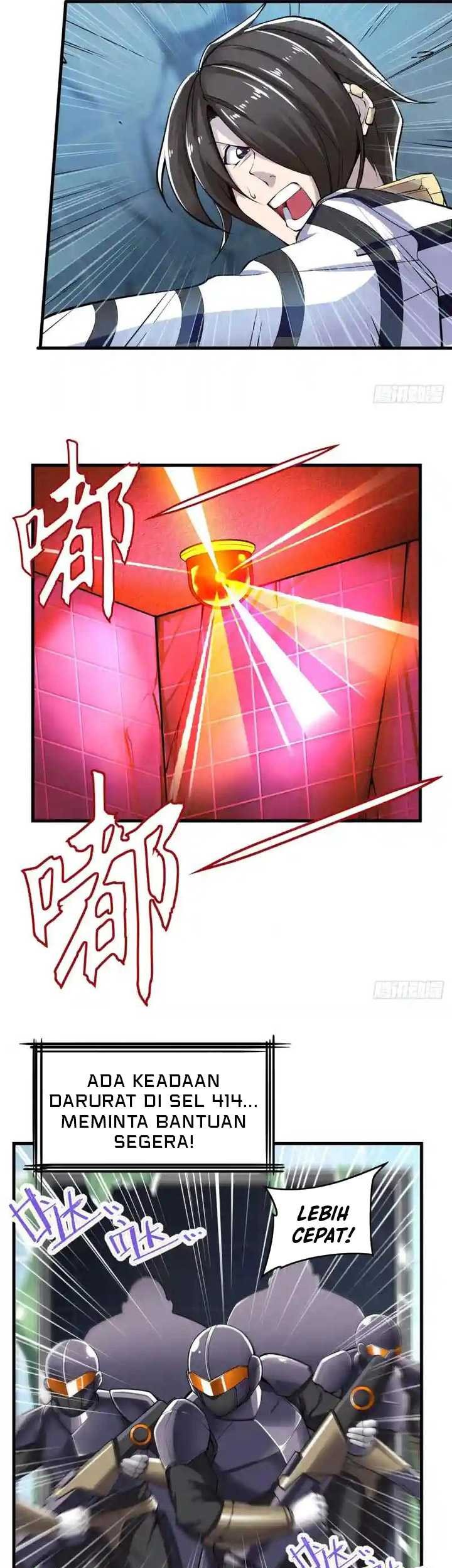 Hero? I Quit A Long Time Ago Chapter 473 - halaman 24