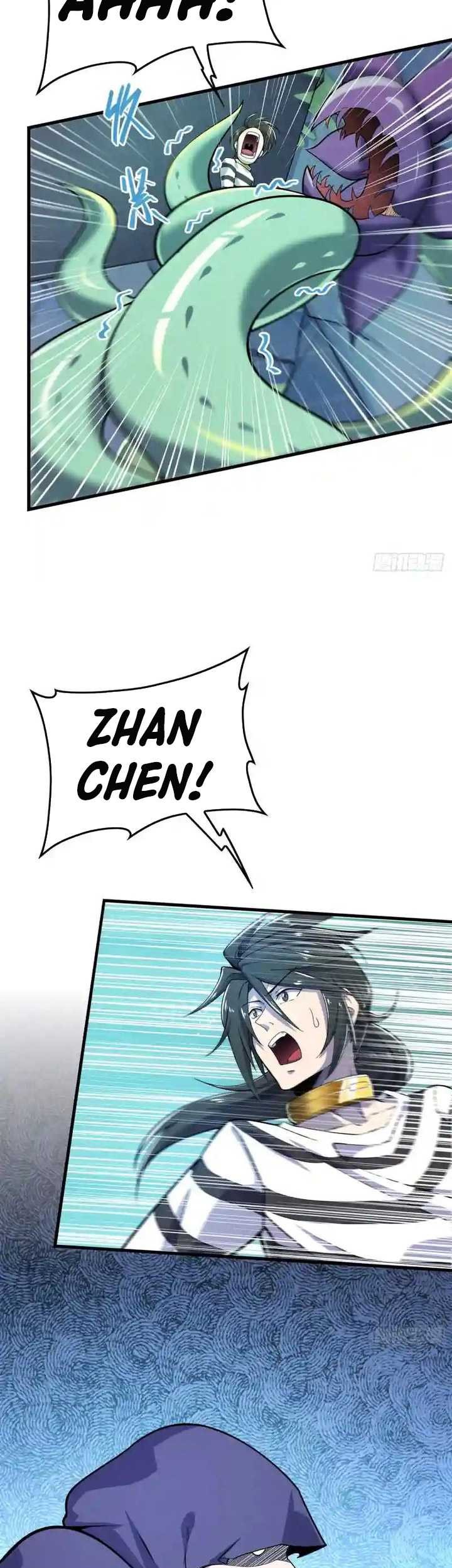Hero? I Quit A Long Time Ago Chapter 473 - halaman 30