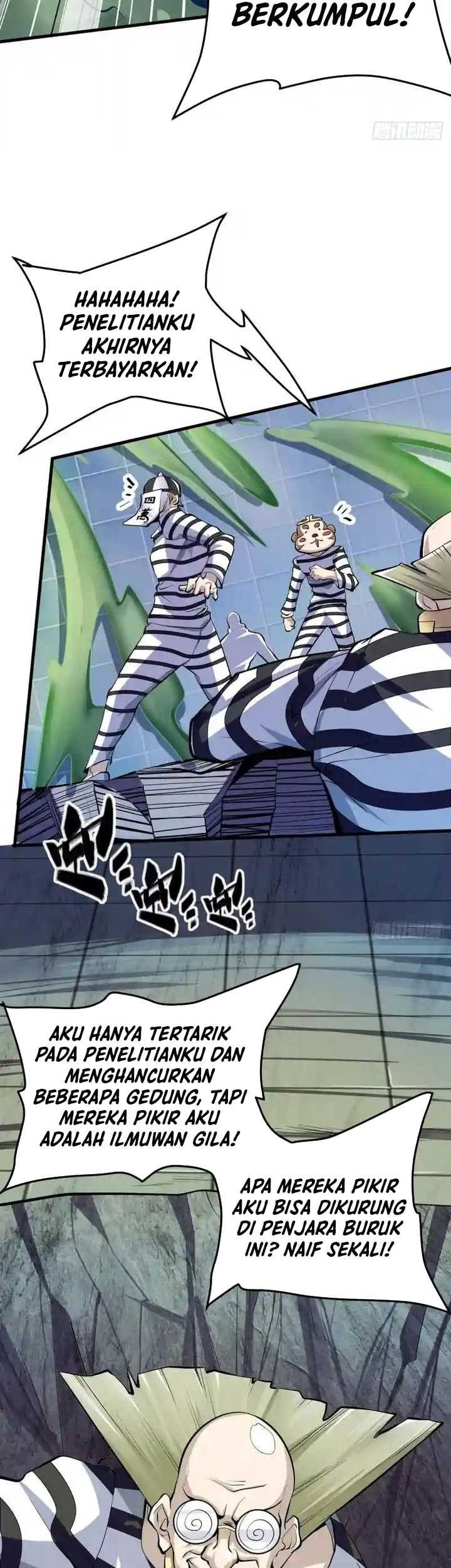 Hero? I Quit A Long Time Ago Chapter 473 - halaman 4