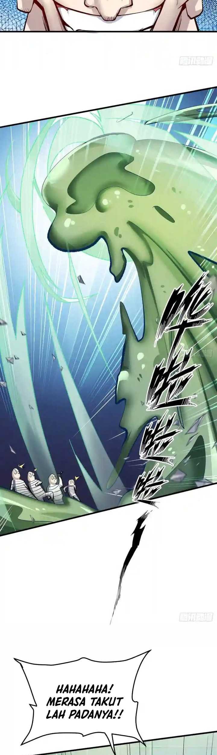 Hero? I Quit A Long Time Ago Chapter 473 - halaman 8