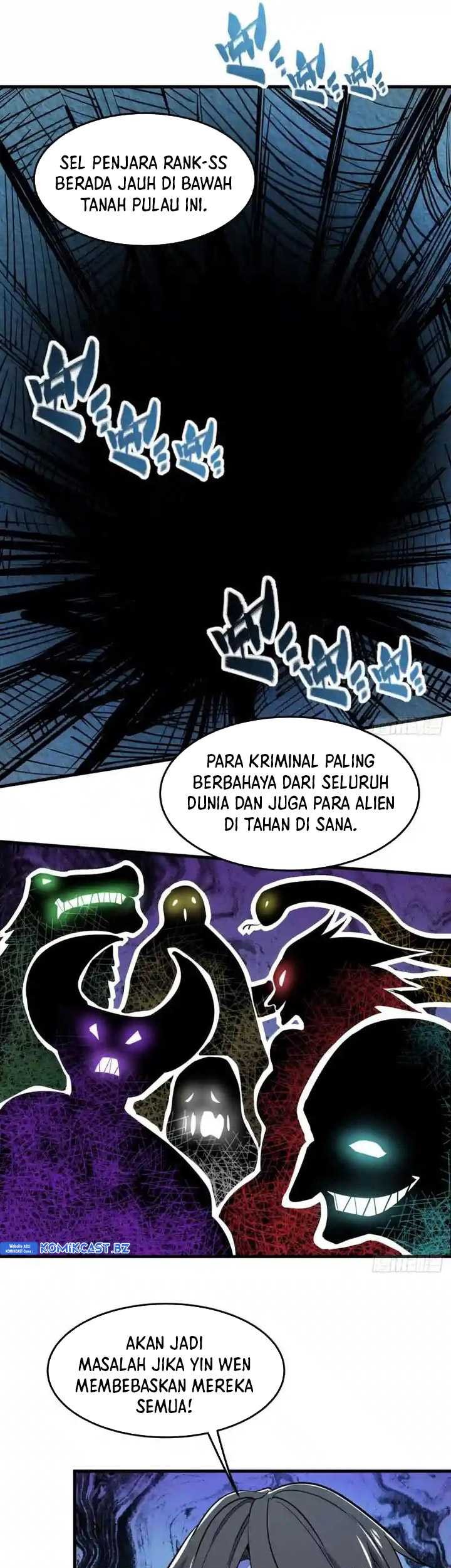 Hero? I Quit A Long Time Ago Chapter 474 - halaman 10