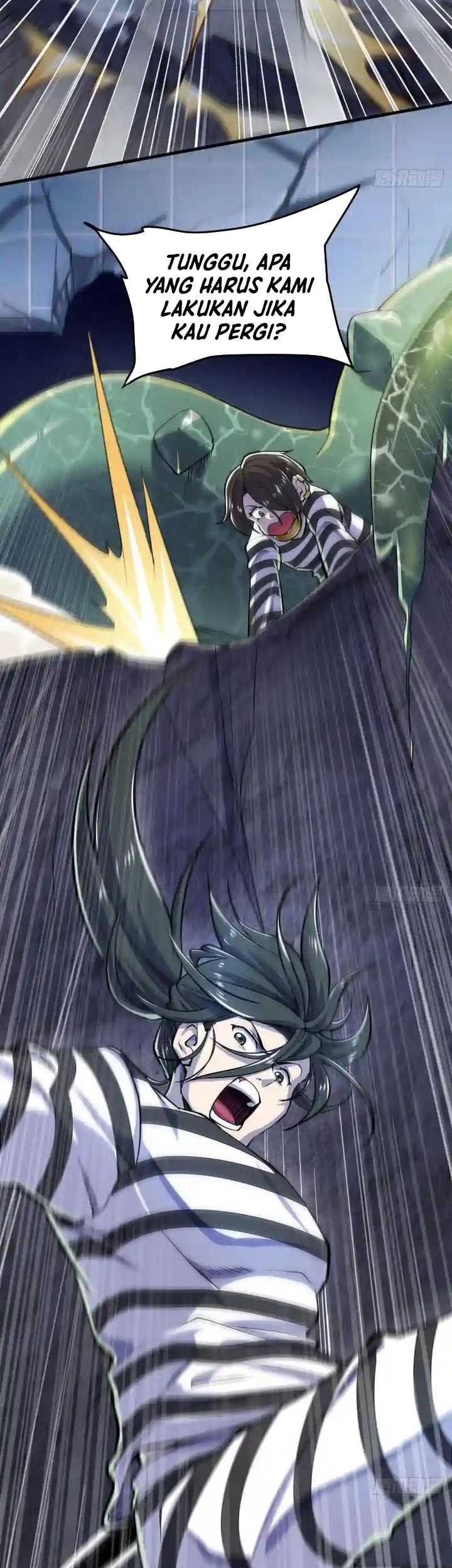 Hero? I Quit A Long Time Ago Chapter 474 - halaman 14