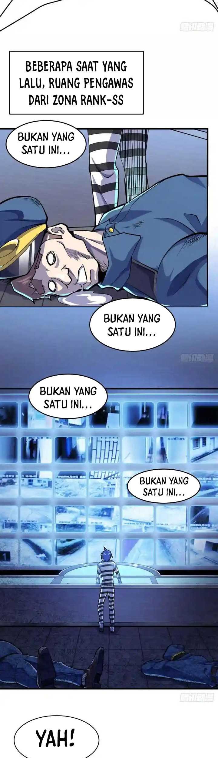 Hero? I Quit A Long Time Ago Chapter 474 - halaman 16
