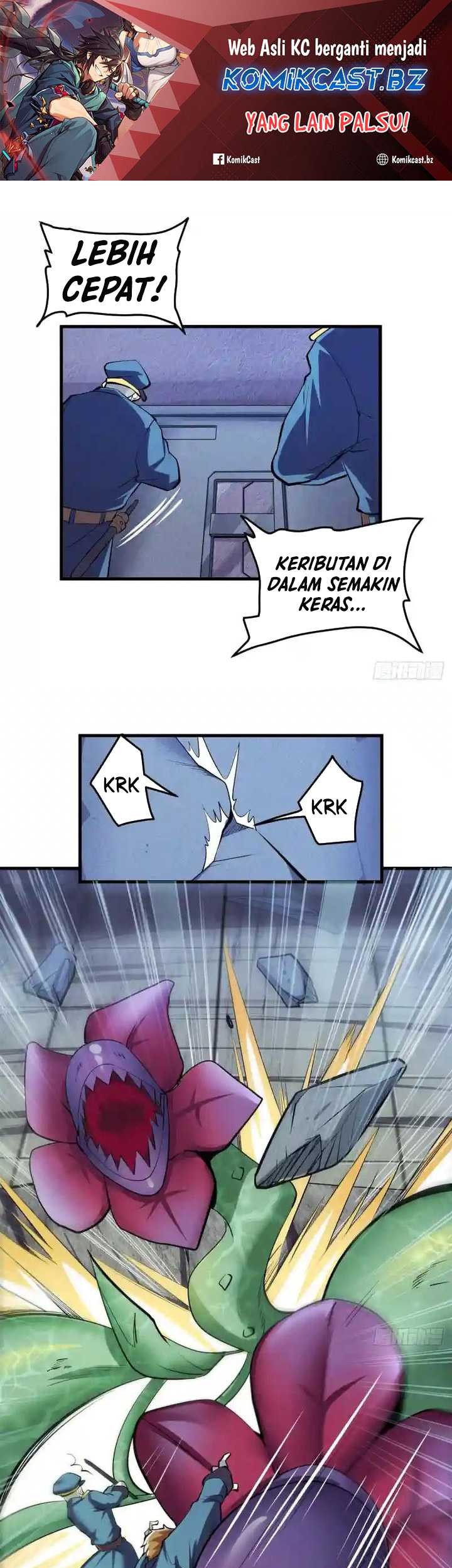 Hero? I Quit A Long Time Ago Chapter 474 - halaman 2