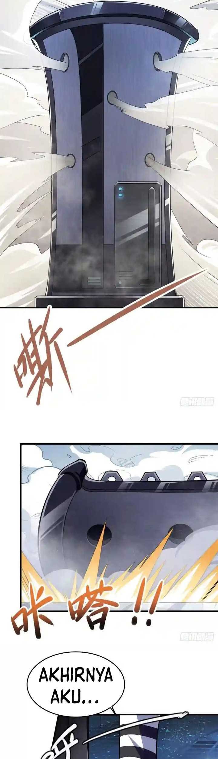 Hero? I Quit A Long Time Ago Chapter 474 - halaman 20