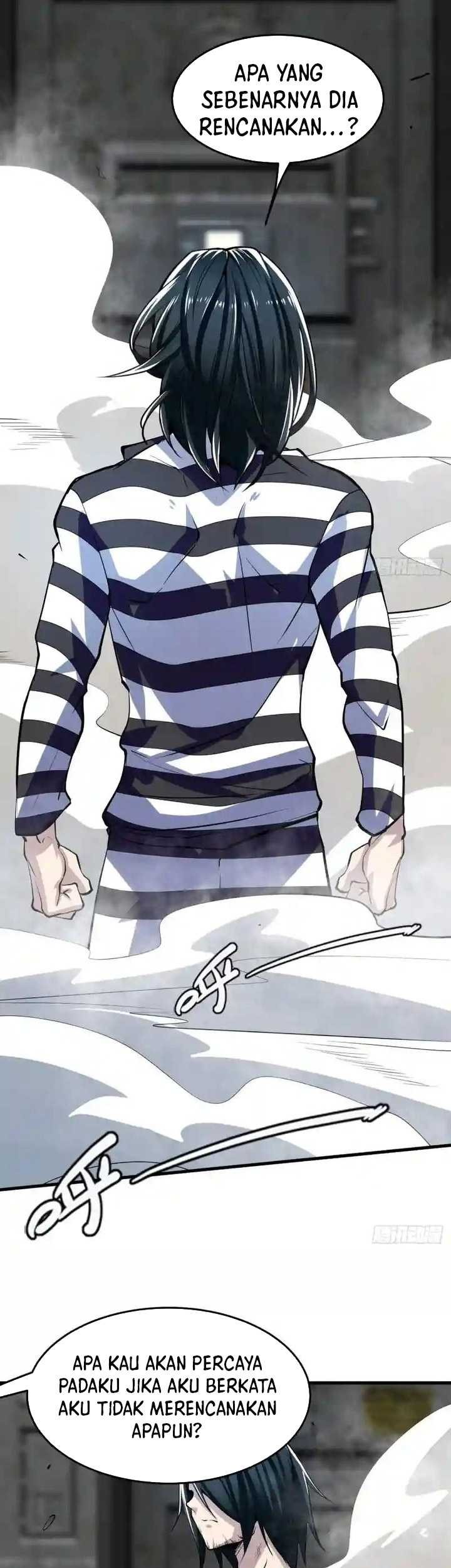 Hero? I Quit A Long Time Ago Chapter 474 - halaman 22