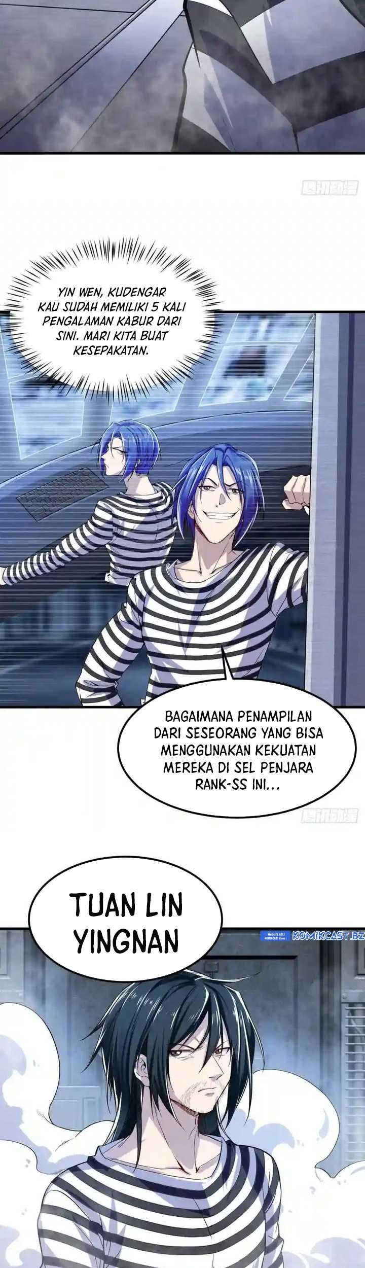 Hero? I Quit A Long Time Ago Chapter 474 - halaman 24