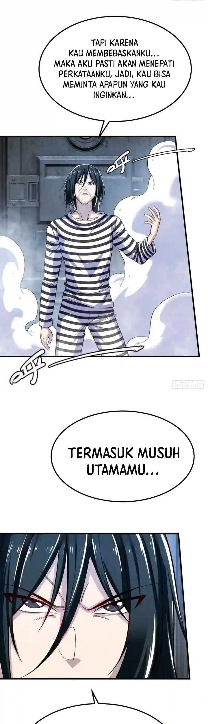 Hero? I Quit A Long Time Ago Chapter 474 - halaman 26