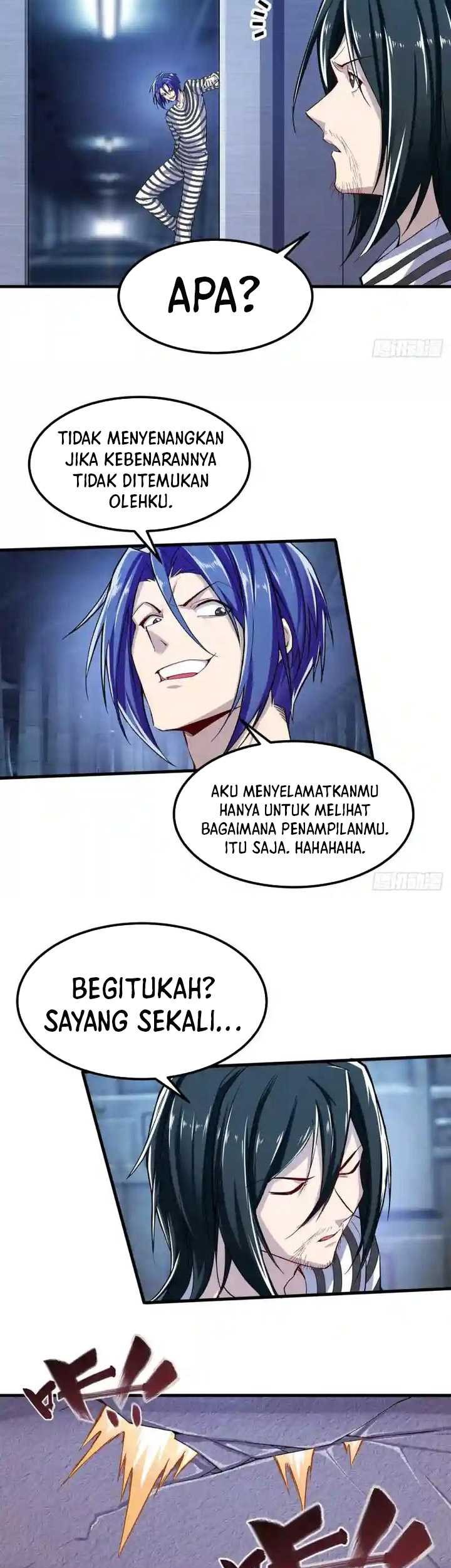 Hero? I Quit A Long Time Ago Chapter 474 - halaman 28